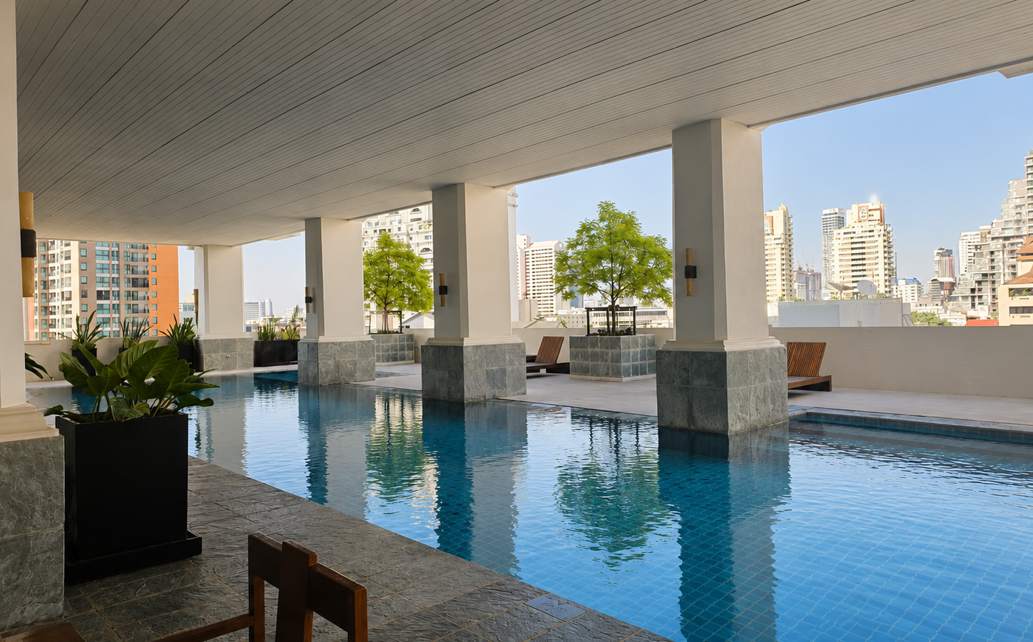 Luxury Residence with Private Pool for Sale | Le Raffine Sukhumvit 39