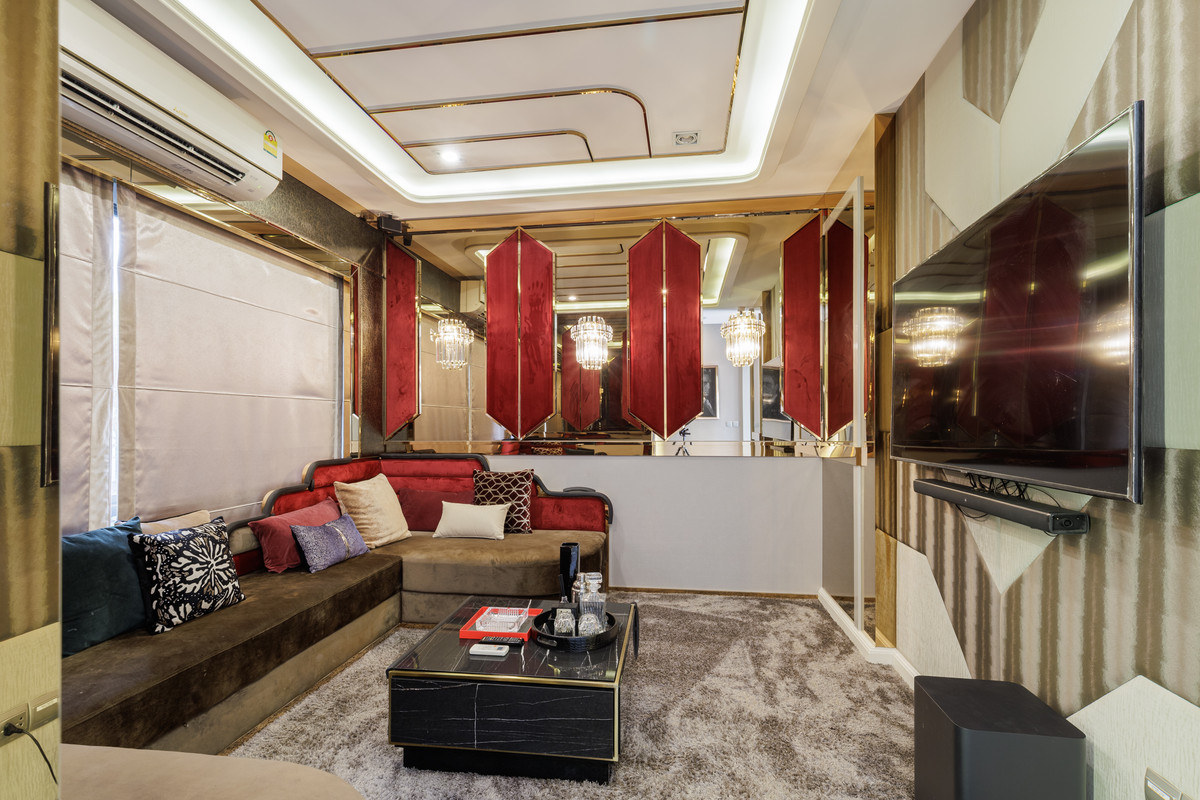Luxury House for Rent with Private Pool | The Grand Lux Bangna–Suan Luang