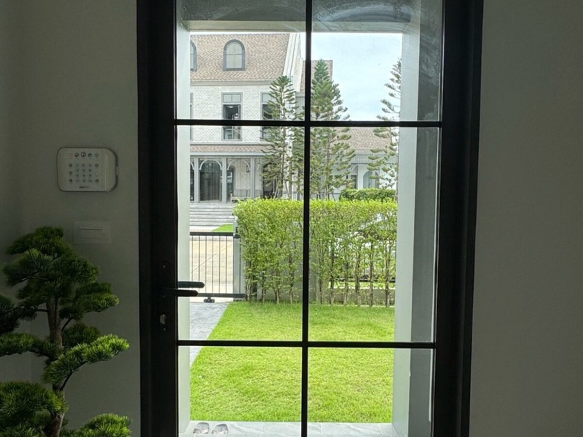 Detached House for Rent | Saransiri Ramkhamhaeng