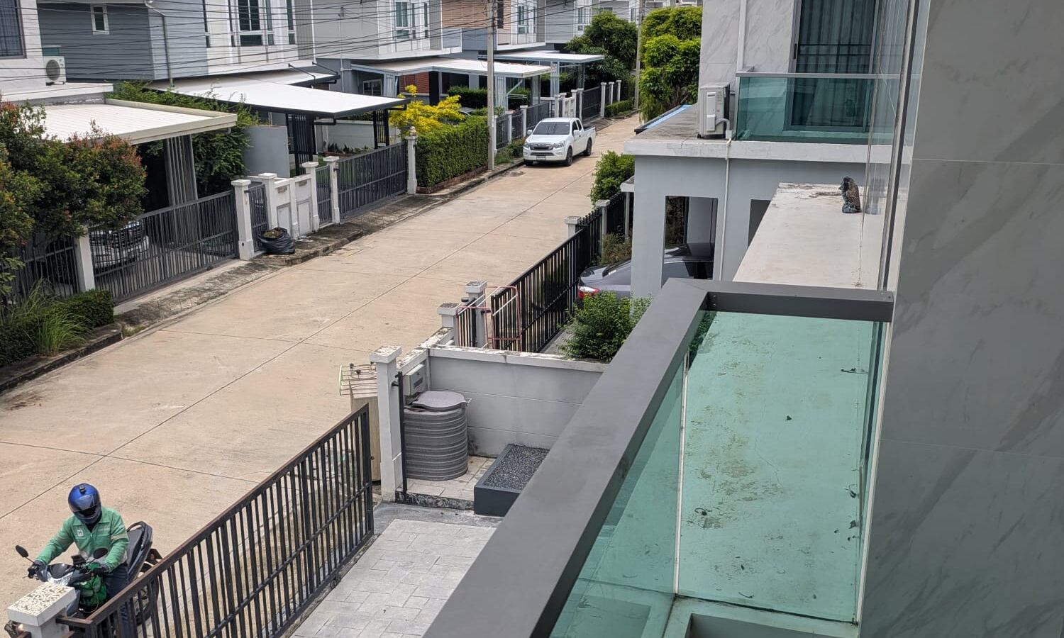 Perfect Place Sukhumvit 77–Suvarnabhumi 两层独栋住宅出租