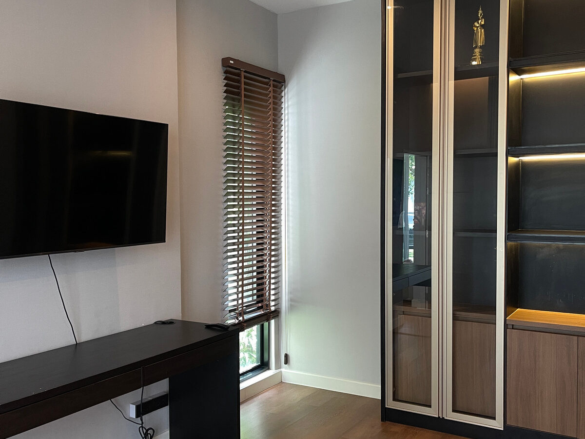 Luxury Detached House for Rent | Bangkok Boulevard Rama 5