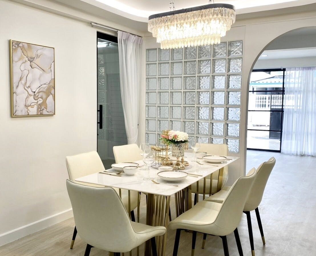 Luxury Detached House for Rent | Huai Khwang – Sutthisan – Ratchada