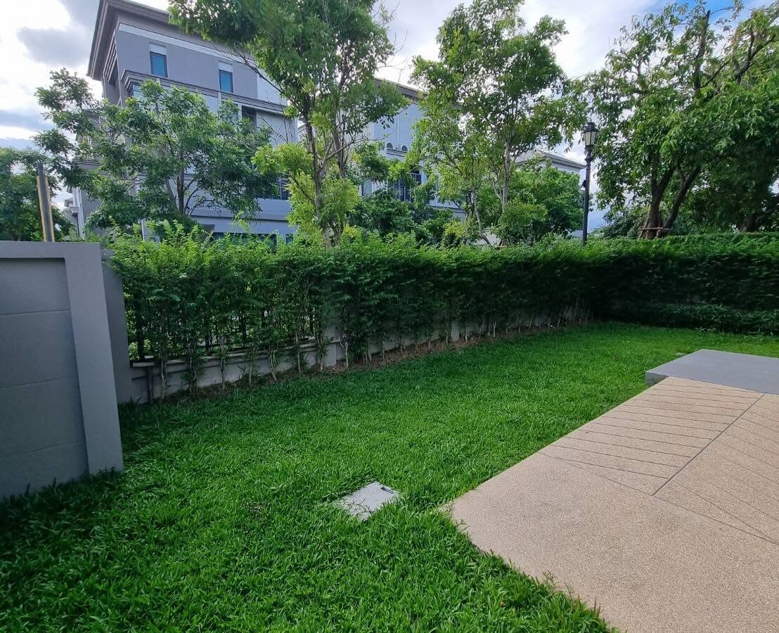 3-Storey Detached House for Sale | The Sonne Srinakarin–Bangna | Corner Unit Near Mega Bangna