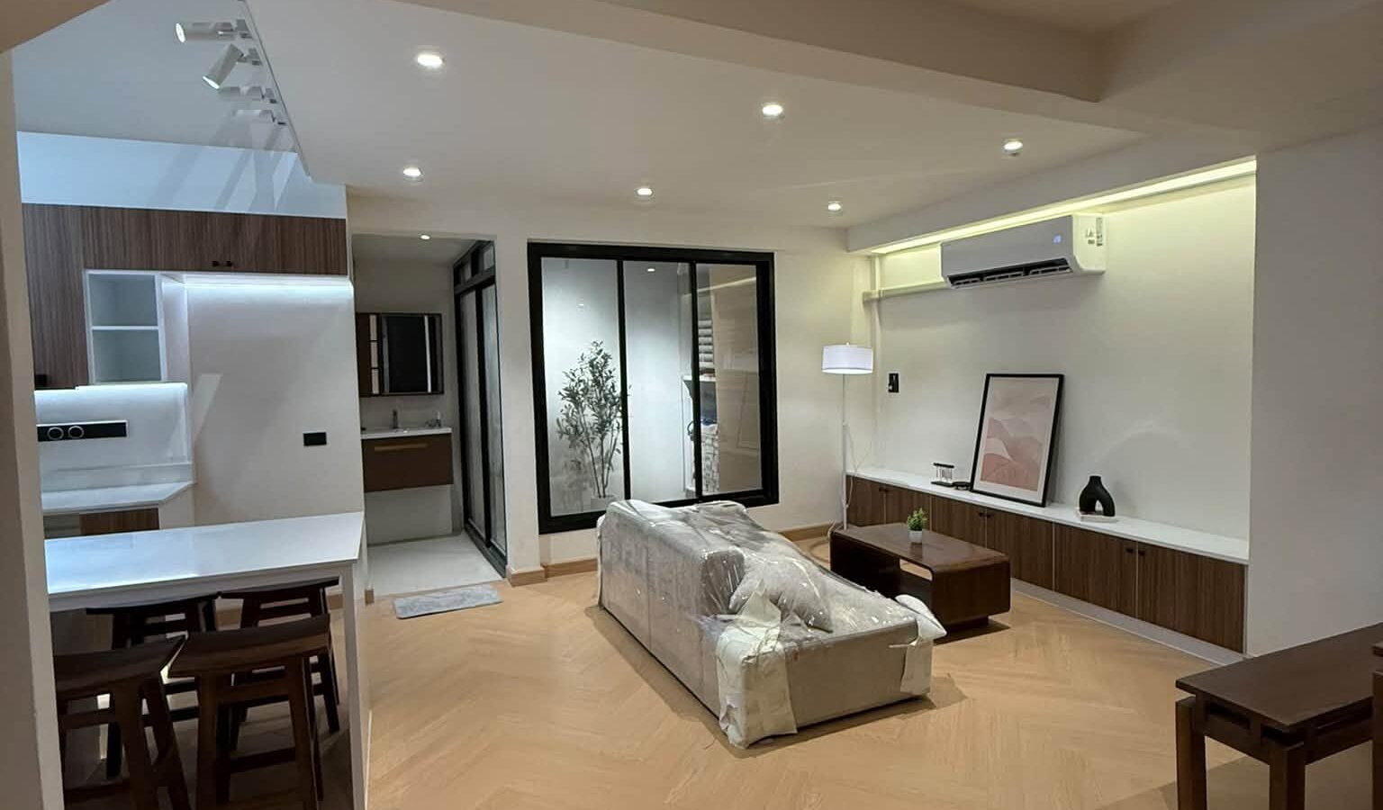 ขายทาวน์โฮม Modern Minimal ลาดพร้าว 41 | ใกล้ MRT ภาวนา