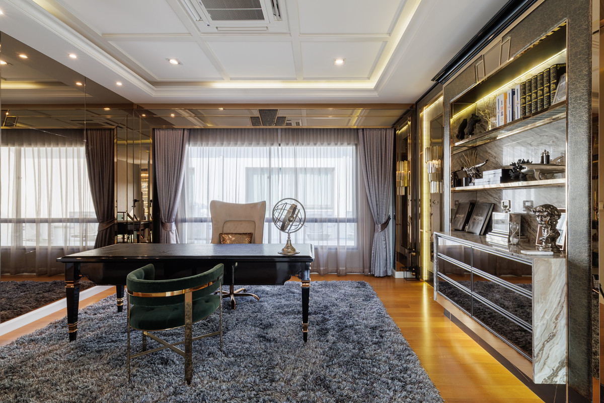 Luxury House for Rent with Private Pool | The Grand Lux Bangna–Suan Luang