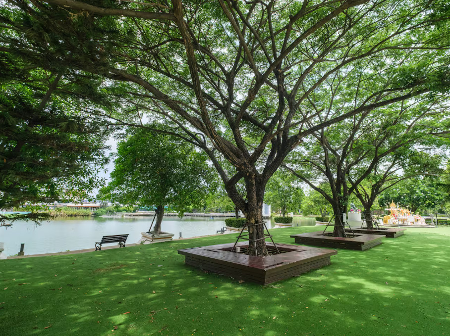 Perfect Place Sukhumvit 77–Suvarnabhumi 两层独栋住宅出租