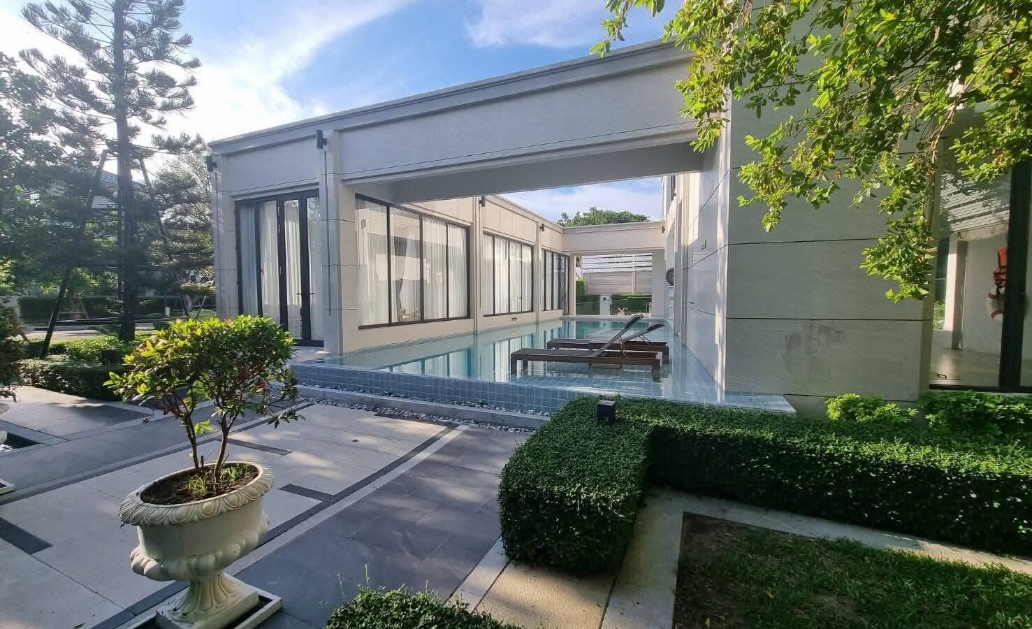 3-Storey Detached House for Sale | The Sonne Srinakarin–Bangna | Corner Unit Near Mega Bangna