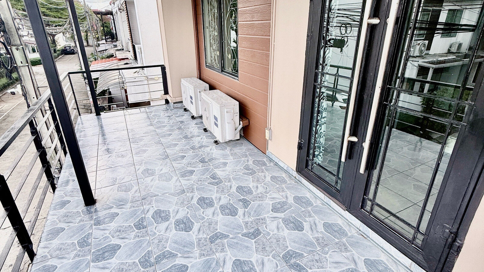 2-Storey Townhome for Rent | Areeya The Colors Lad Pla Khao