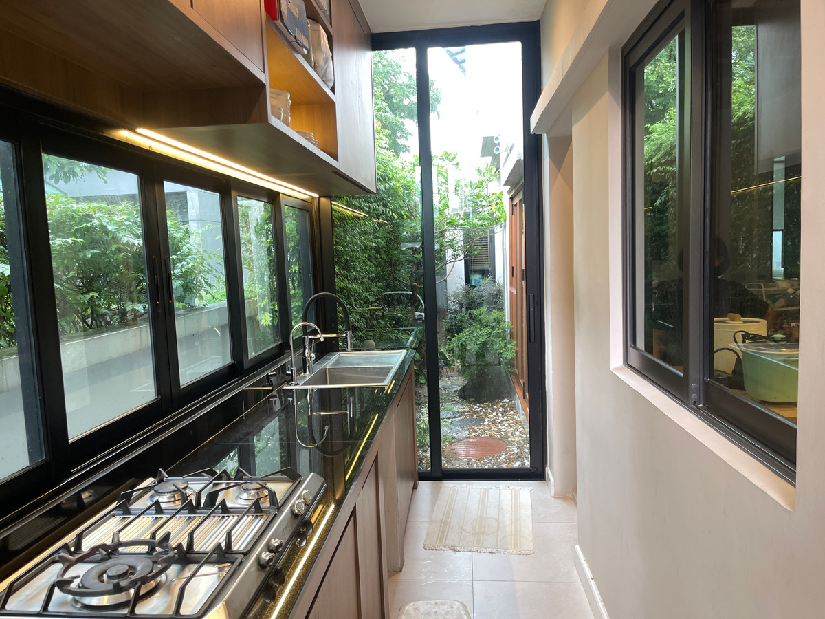 Luxury Detached House for Rent | Bangkok Boulevard Rama 5