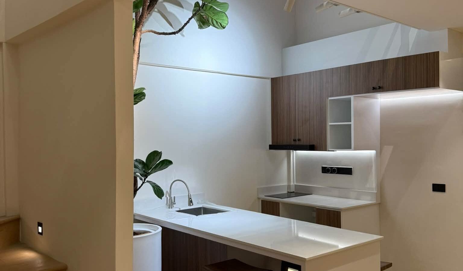 ขายทาวน์โฮม Modern Minimal ลาดพร้าว 41 | ใกล้ MRT ภาวนา
