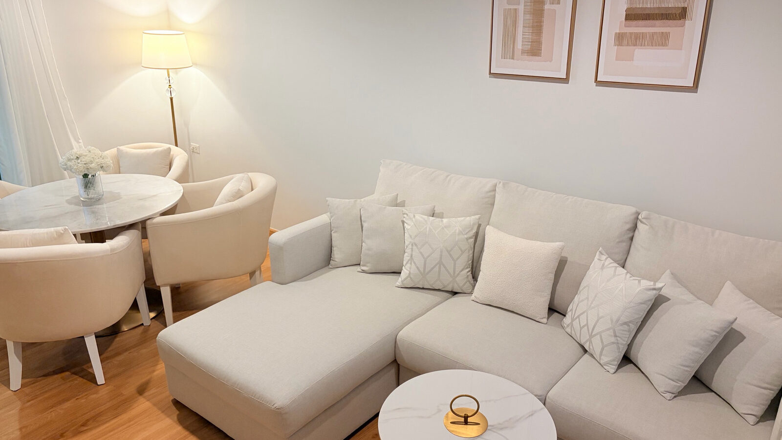 2-Storey Townhome for Rent | Siri Place Pattanakarn