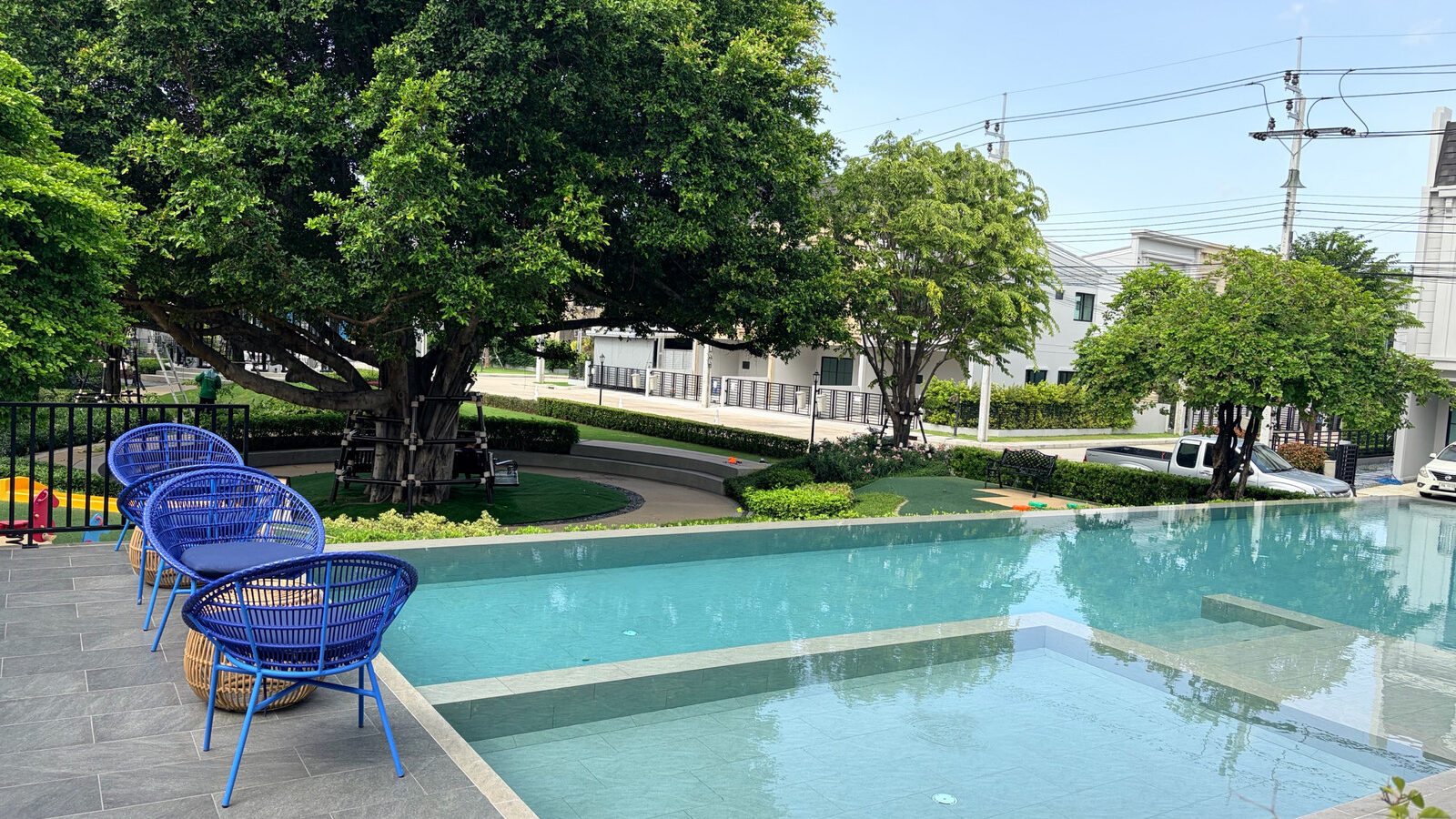 2-Storey Townhome for Rent | Siri Place Pattanakarn