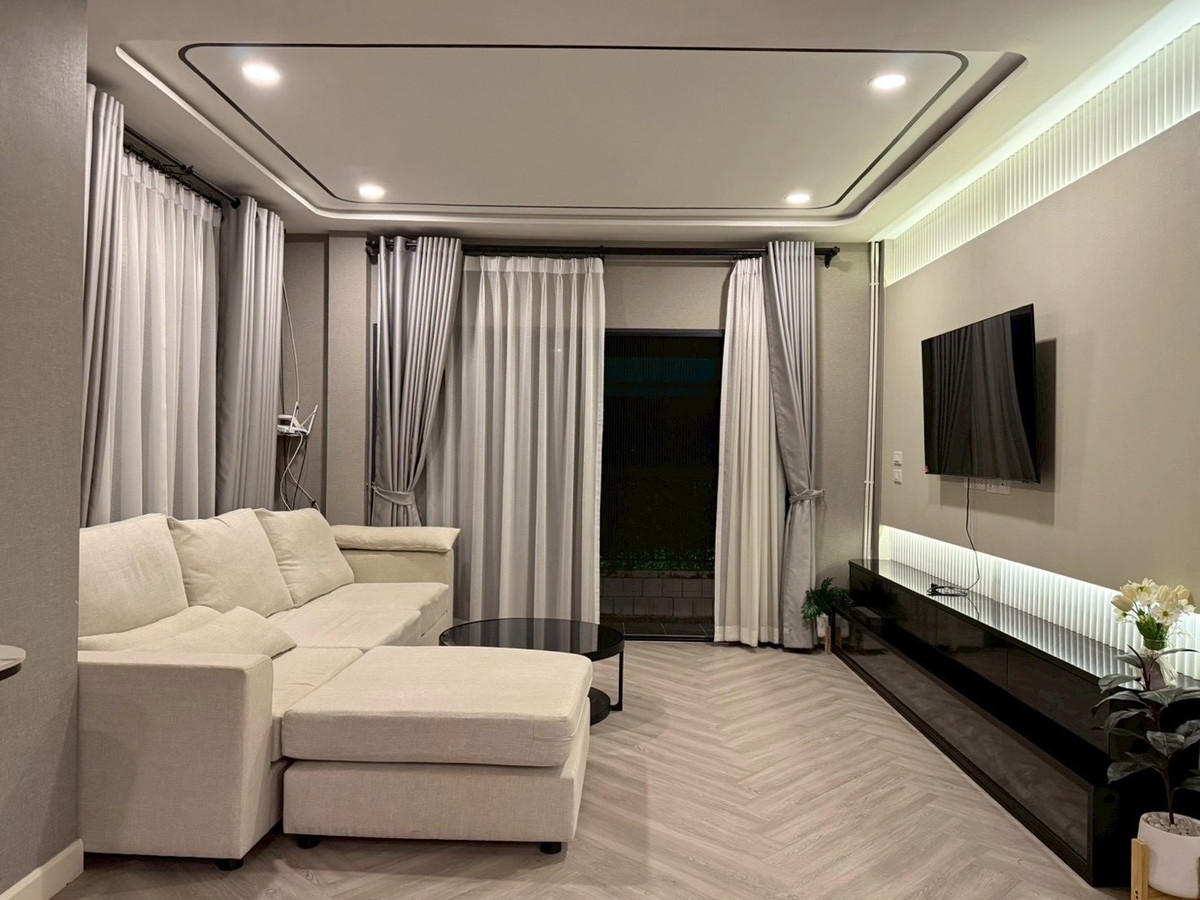 ให้เช่าบ้านเดี่ยว 2 ชั้น |  Centro พระราม 2 – พุทธบูชา