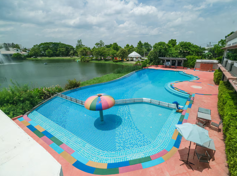 Perfect Place Sukhumvit 77–Suvarnabhumi 两层独栋住宅出租
