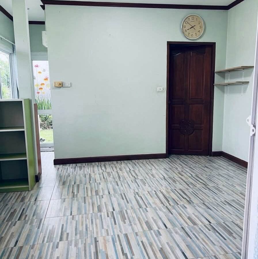 ขายบ้านบนที่ดิน 100 ตร.ว. | ทำเลสังฆสันติสุข ซอย 46