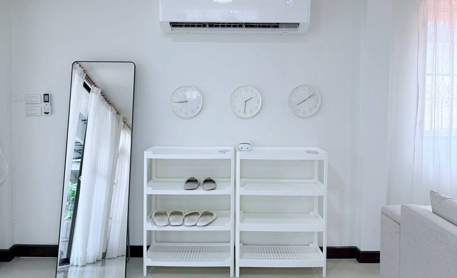 Spacious Detached House for Rent | Ratchada–Huai Khwang