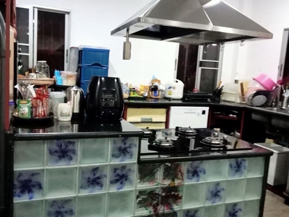 ให้เช่าบ้านเดี่ยว 2 ชั้น ลาดกระบัง | บ้านหลังใหญ่ พร้อมสวนส่วนตัว