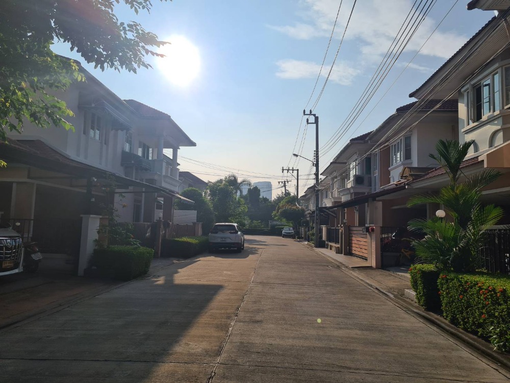 ให้เช่าบ้านเดี่ยว 2 ชั้น พัฒนาการ 44 | โครงการนาราวัลย์
