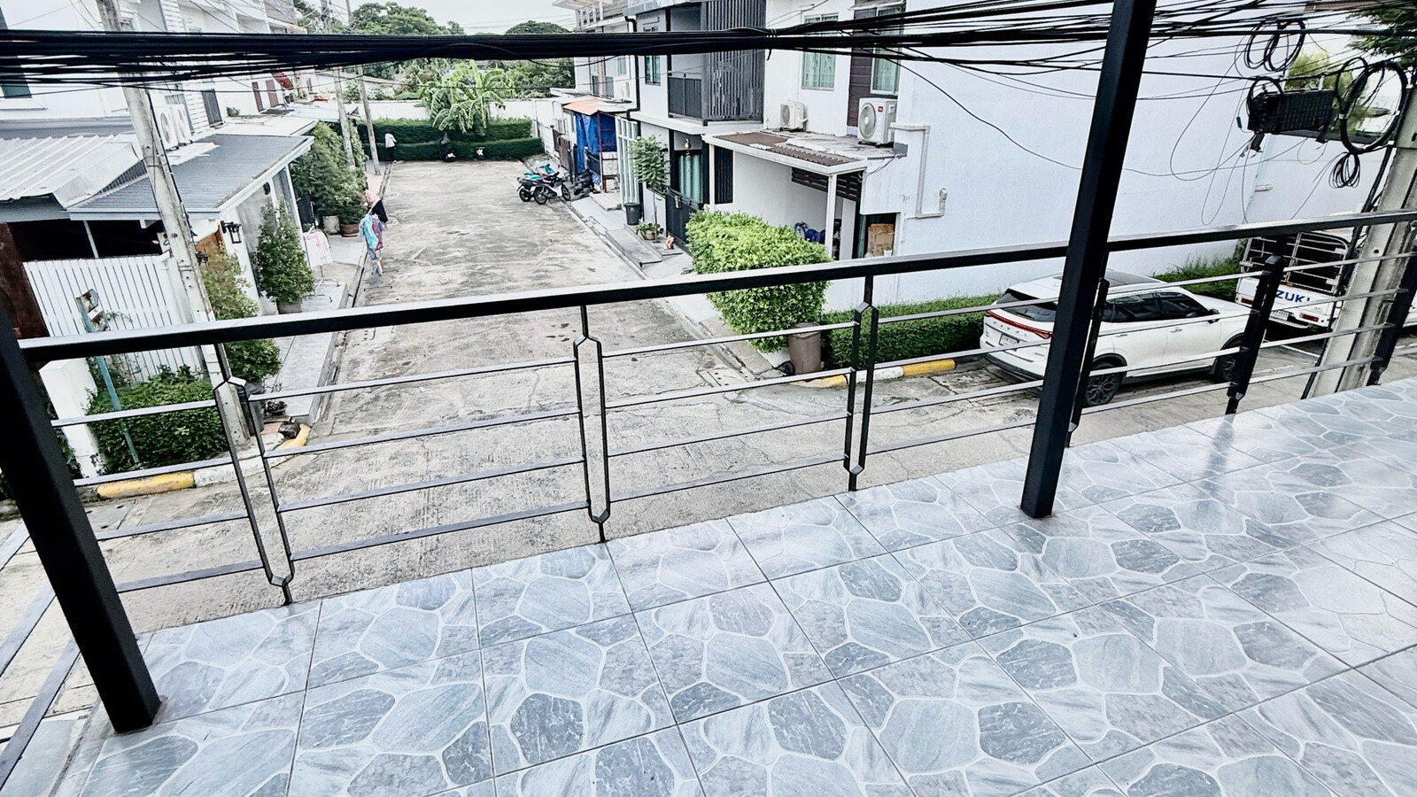 2-Storey Townhome for Rent | Areeya The Colors Lad Pla Khao