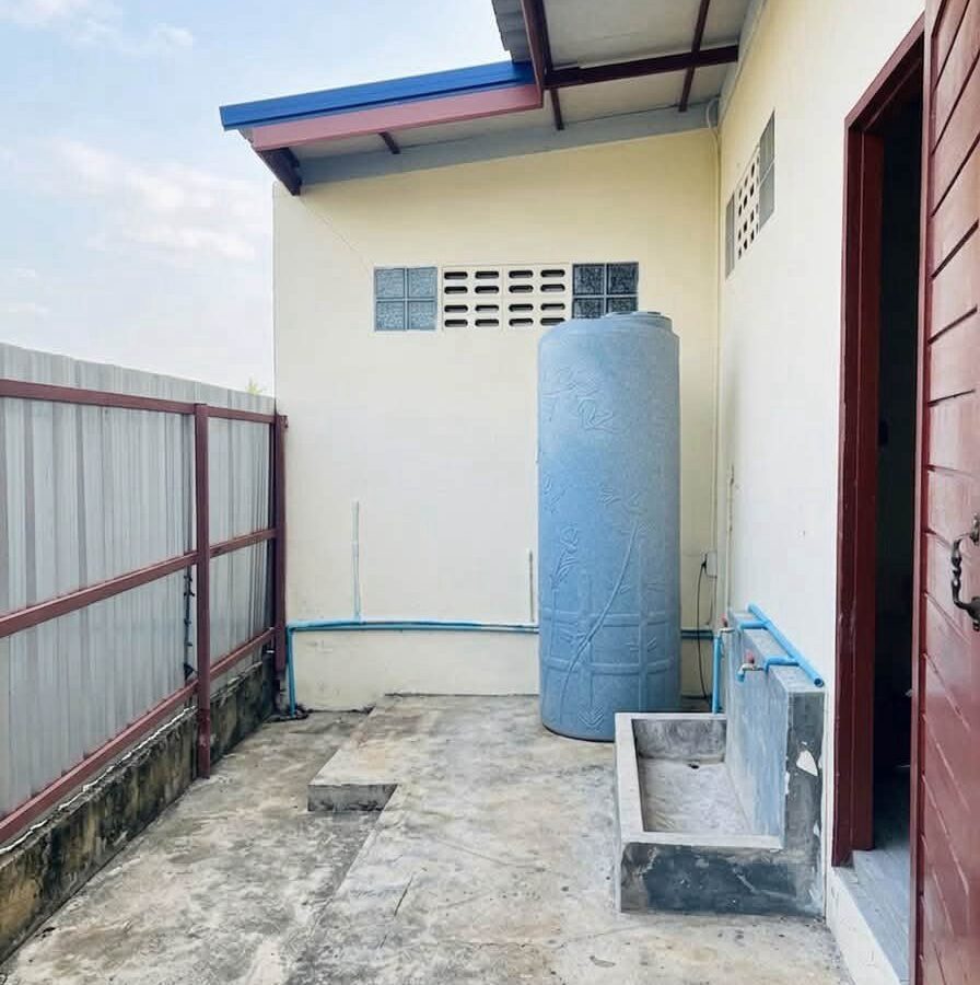 ขายบ้านบนที่ดิน 100 ตร.ว. | ทำเลสังฆสันติสุข ซอย 46