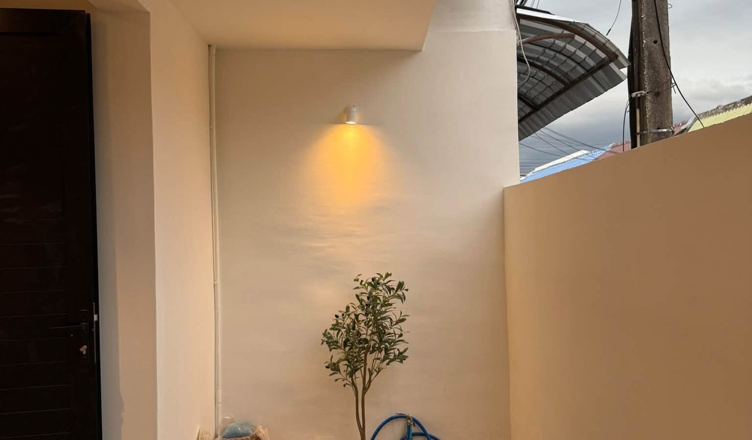ขายทาวน์โฮม Modern Minimal ลาดพร้าว 41 | ใกล้ MRT ภาวนา