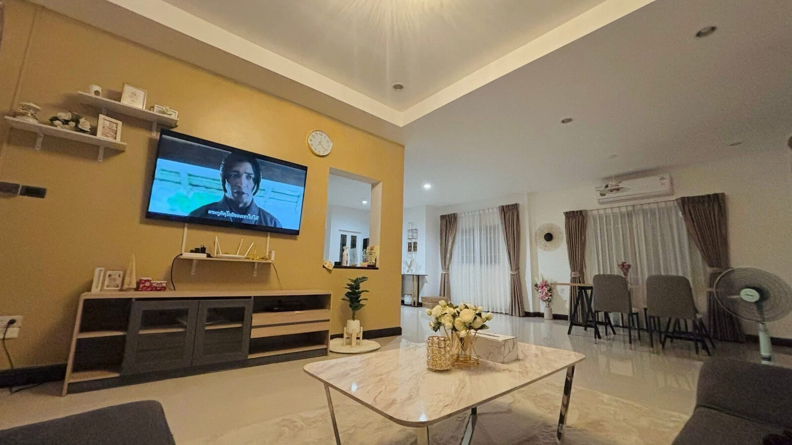 Detached House for Rent | Nalin Ville 5