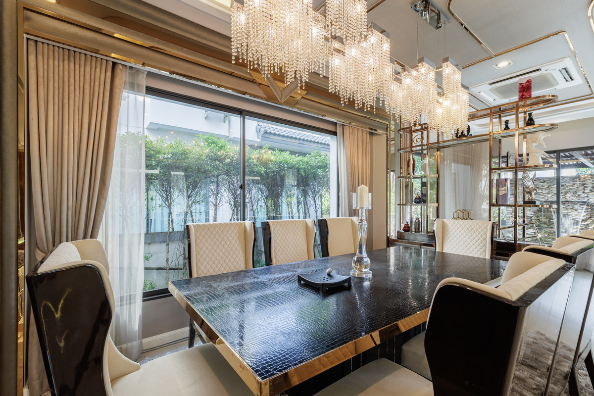 Luxury House for Rent with Private Pool | The Grand Lux Bangna–Suan Luang