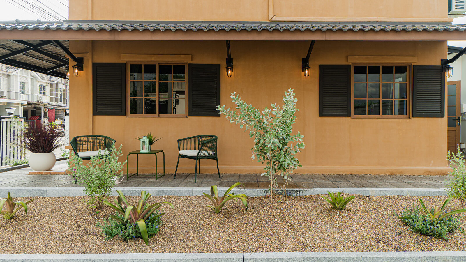 House for Rent at Pruksa Ville 46/2 Rangsit–Khlong 3 | Large Side Garden | Open Views on 3 Sides