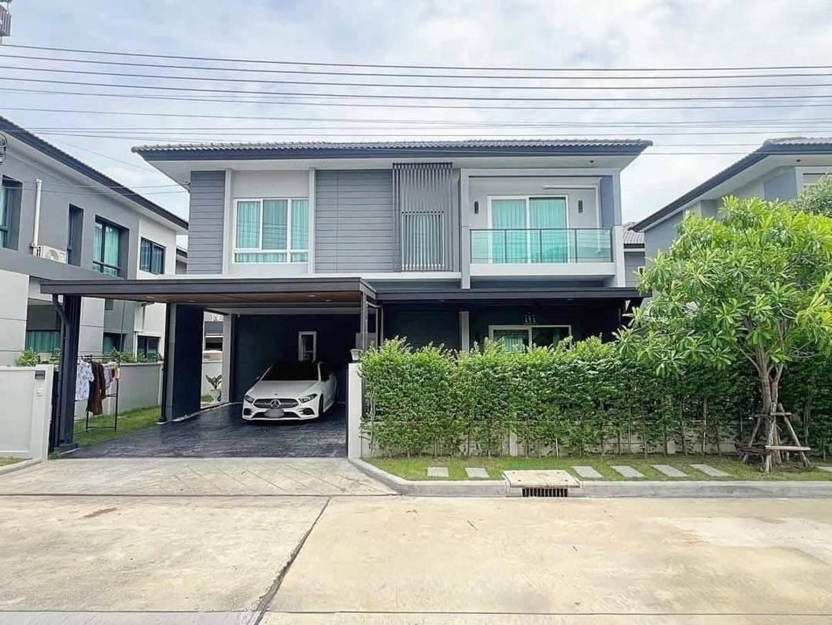ให้เช่าบ้านเดี่ยว 2 ชั้น — Centro พหลฯ–วิภาวดี 2
