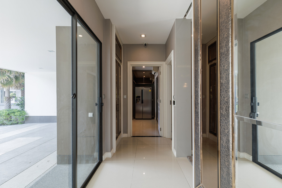 Luxury House for Rent with Private Pool | The Grand Lux Bangna–Suan Luang