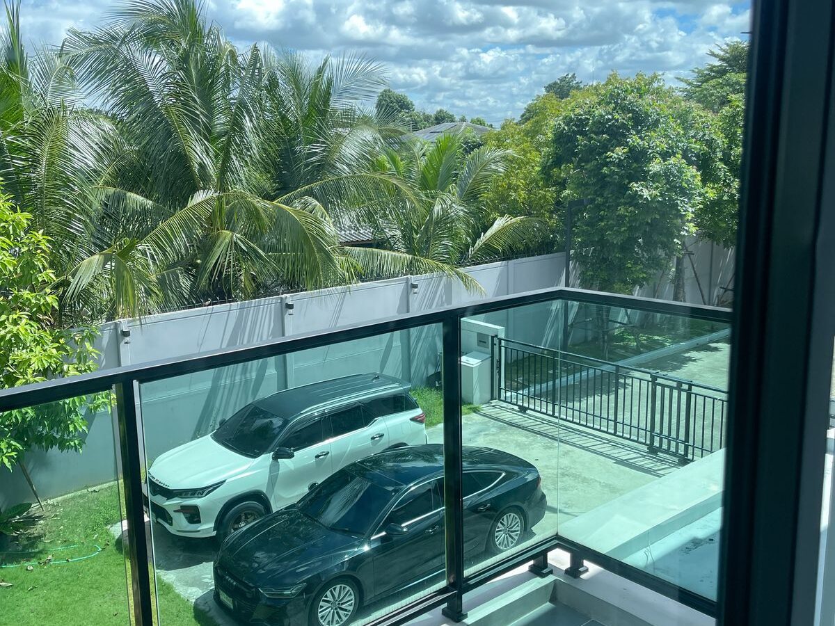 Luxury Detached House for Rent | Bangkok Boulevard Rama 5