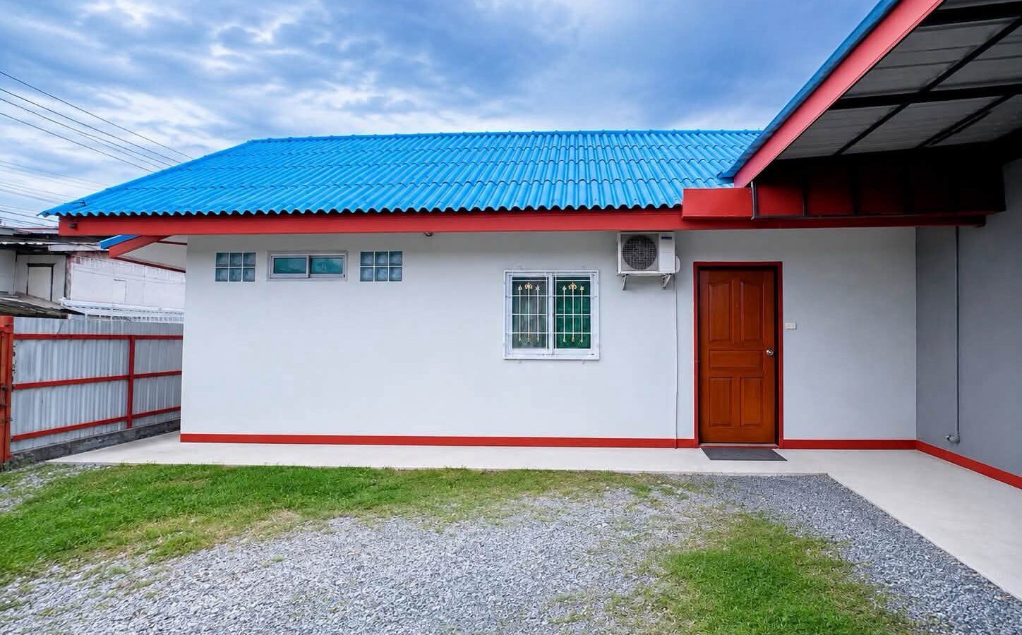 ขายบ้านบนที่ดิน 100 ตร.ว. | ทำเลสังฆสันติสุข ซอย 46