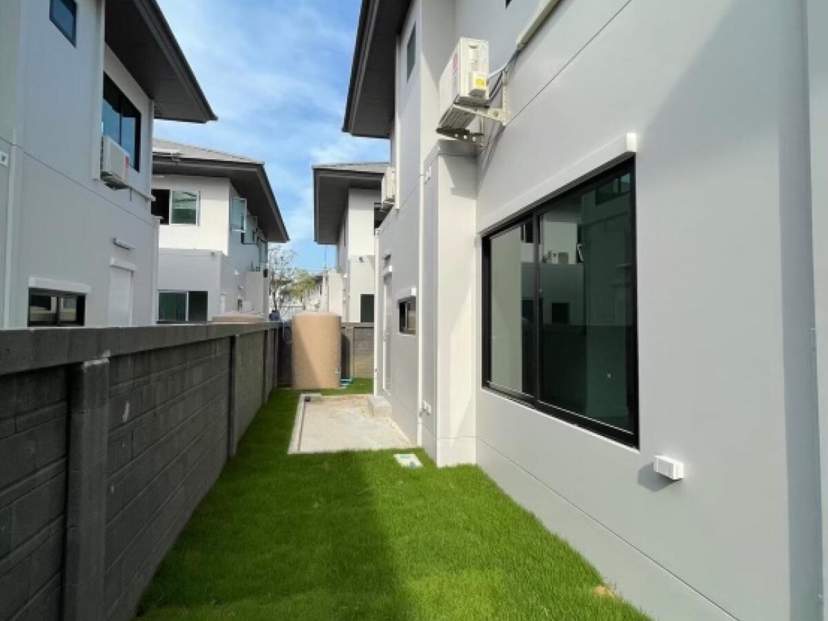 ให้เช่าบ้านเดี่ยว – เศรษฐสิริ พัฒนาการ