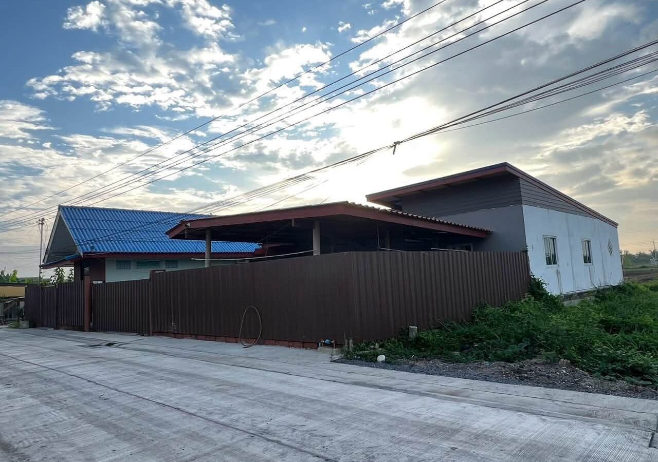 ขายบ้านบนที่ดิน 100 ตร.ว. | ทำเลสังฆสันติสุข ซอย 46