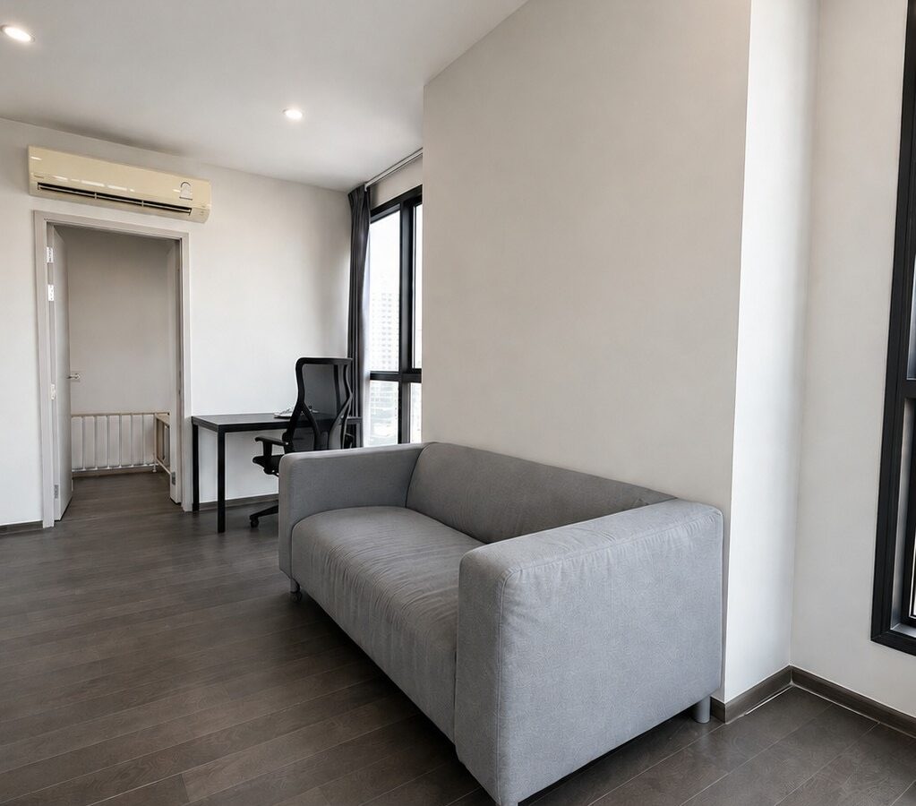 Luxury Condo for Rent IDEO Q Siam–Ratchathewi | Prime Bangkok Location