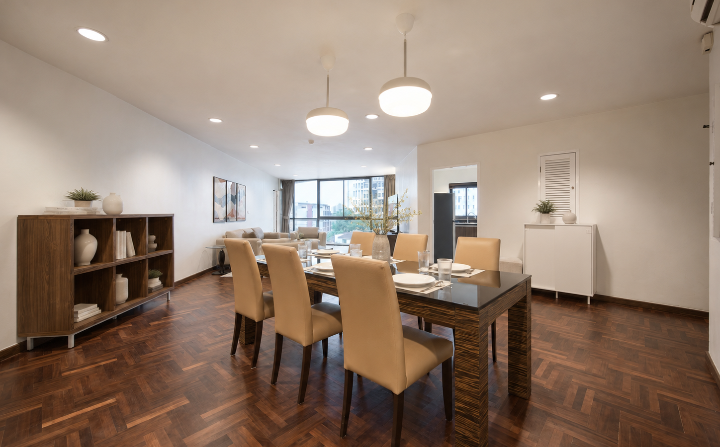 Newly Renovated Luxury Apartment for Rent | Tango Residences
