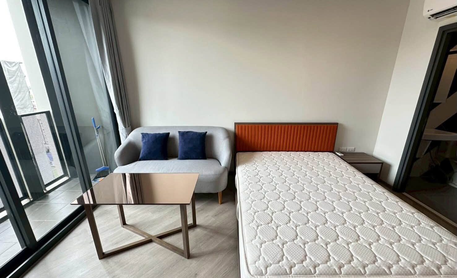 Condo for Sale – The Base Saphanmai | Next to BTS Sai Yud | Fully Furnished