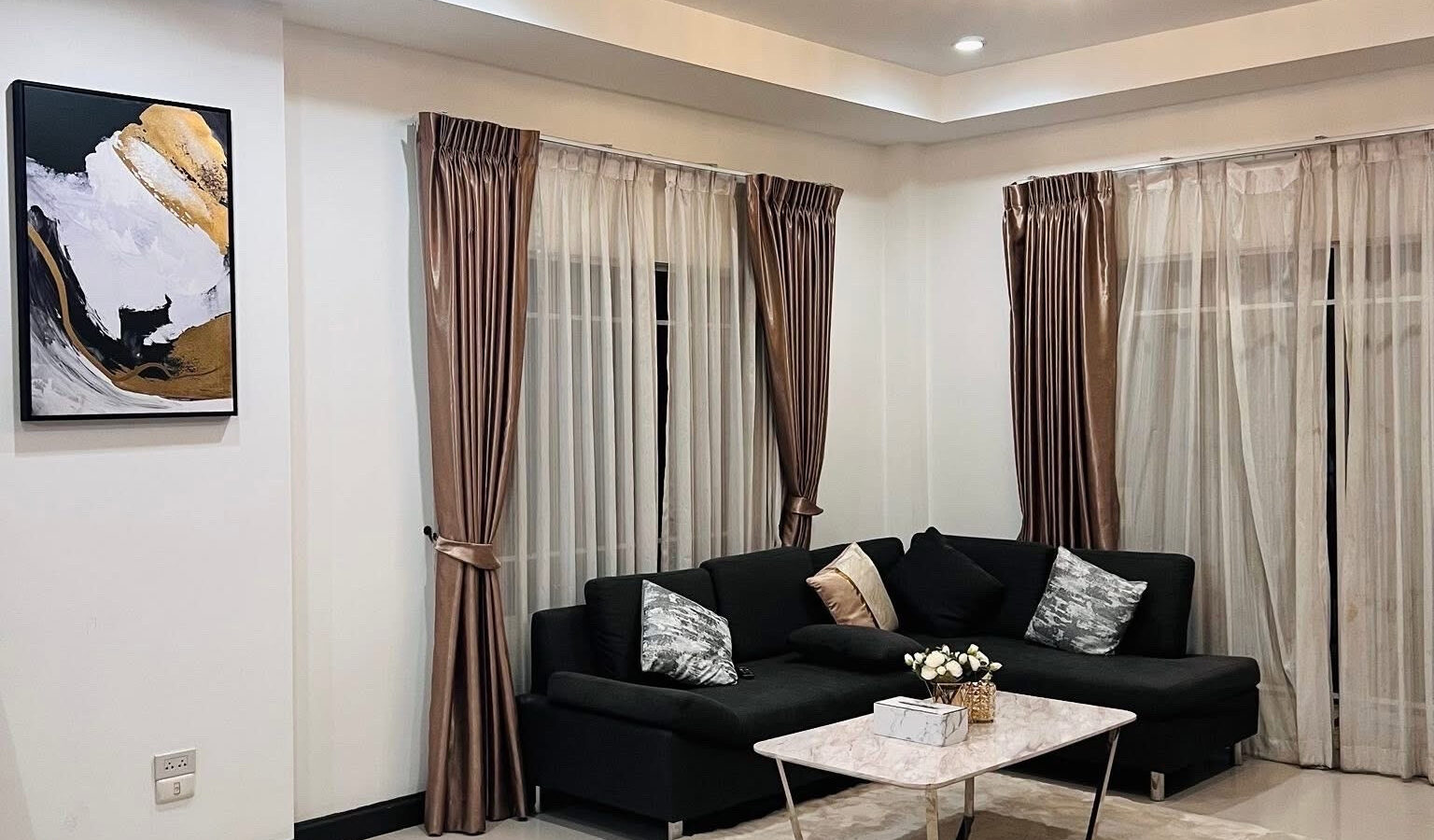 Detached House for Rent | Nalin Ville 5