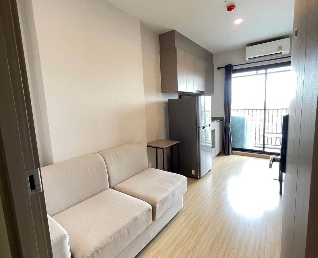 Condo for Sale – The Privacy Tha Phra | Next to MRT Tha Phra | Pool View
