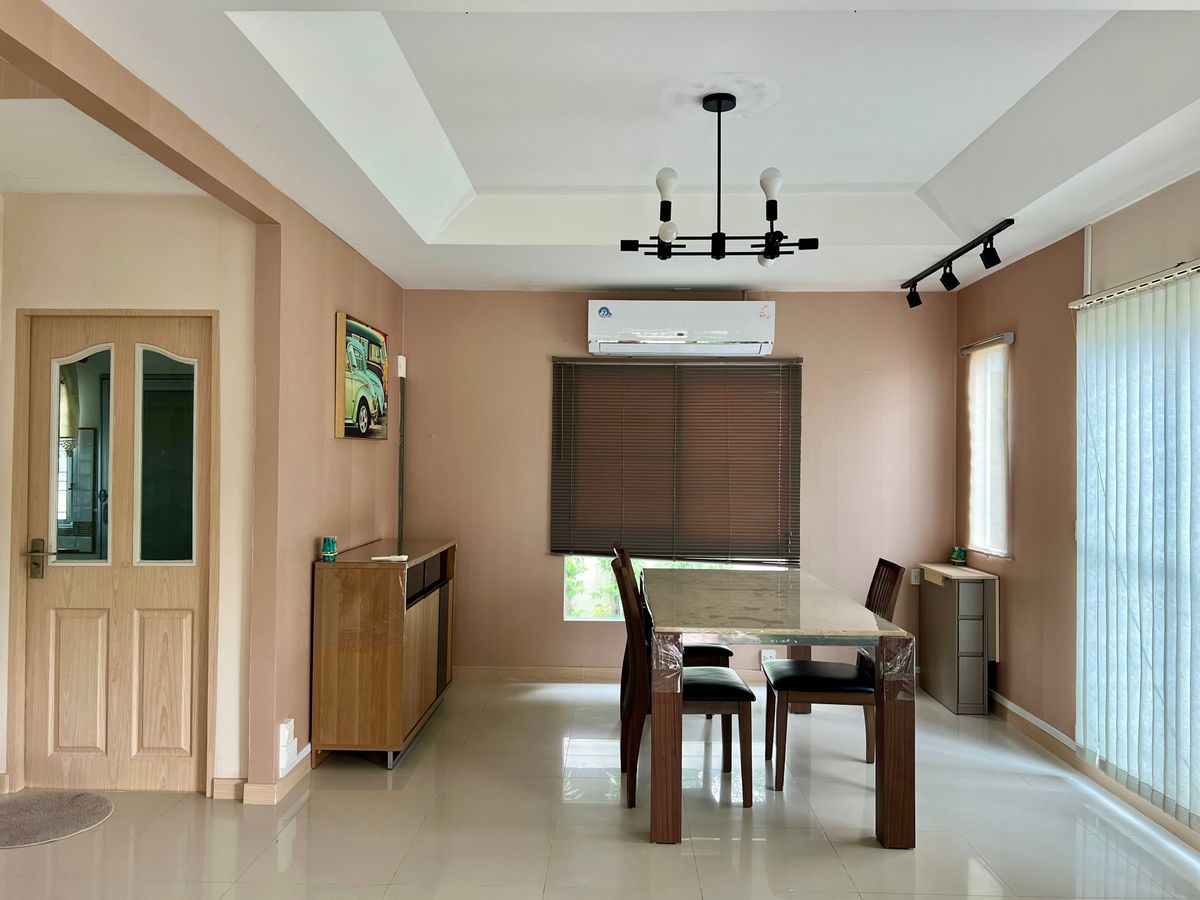Pruklada Wongwaen–Rattanathibet 独栋住宅出租