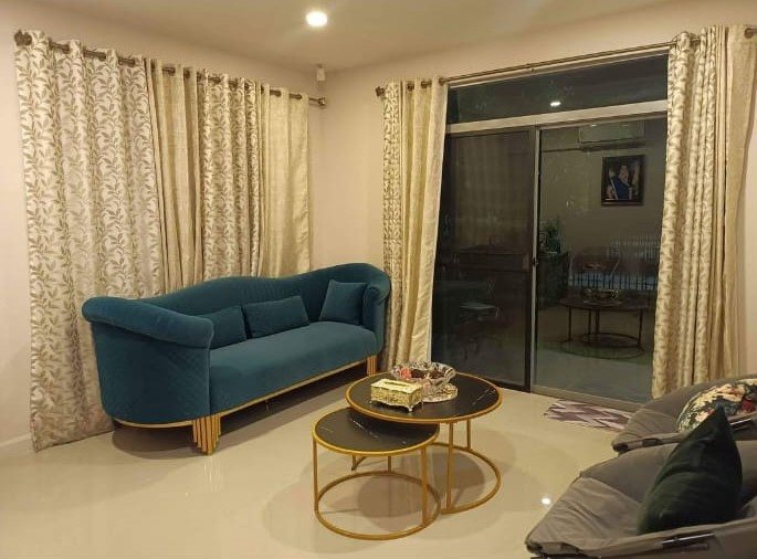 Perfect Place Sukhumvit 77–Suvarnabhumi 两层独栋住宅出租