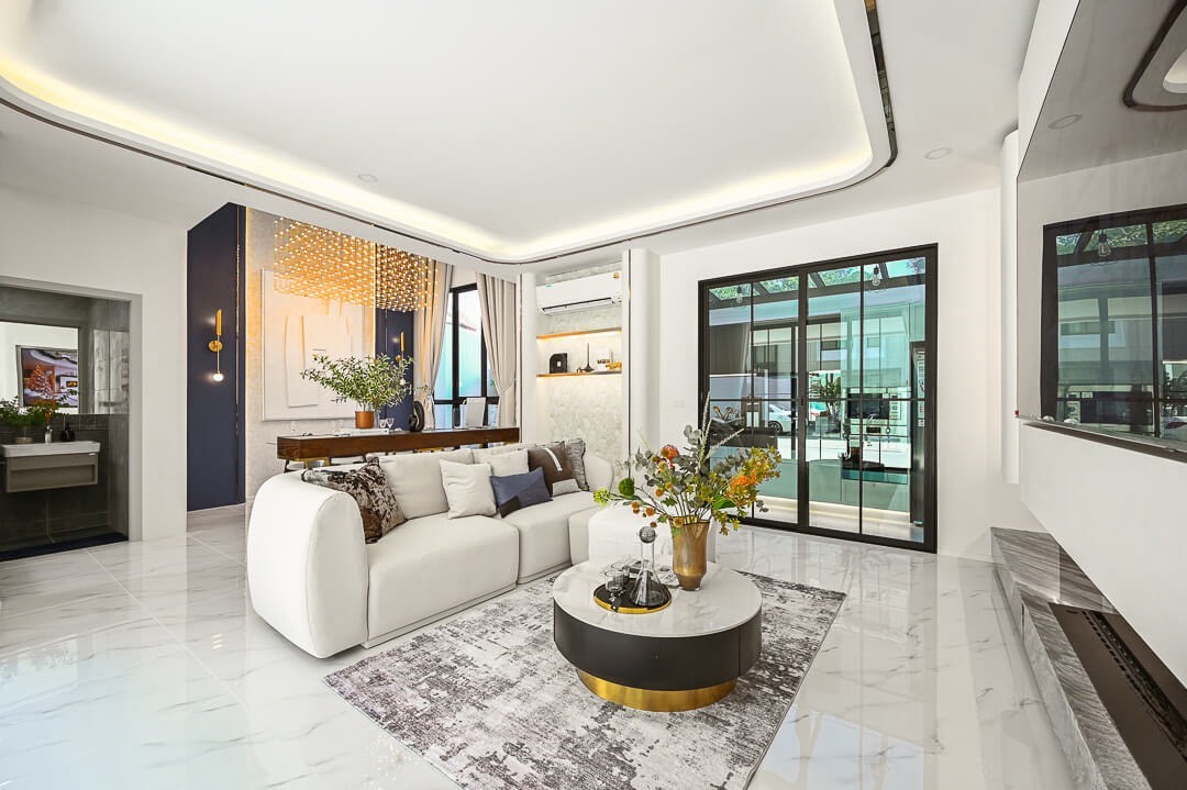 Brand-New Home Office Gravitia Rama 2–Tha Kham | From THB 8.9M