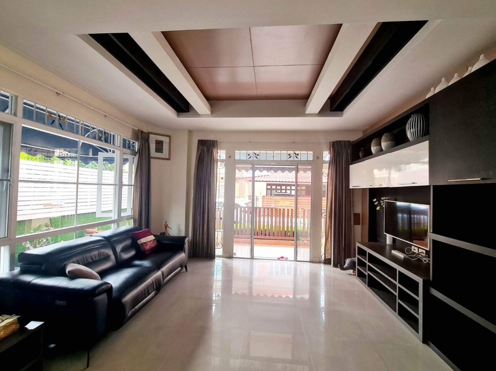 ให้เช่าบ้านเดี่ยว 2 ชั้น พัฒนาการ 44 | โครงการนาราวัลย์