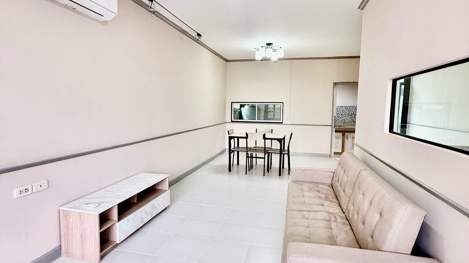 2-Storey Townhome for Rent | Areeya The Colors Lad Pla Khao