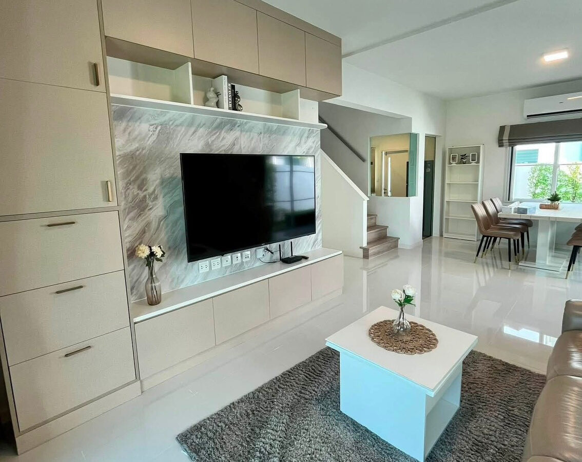 Detached House for Rent | Villaggio 2 Srinakarin–Bangna