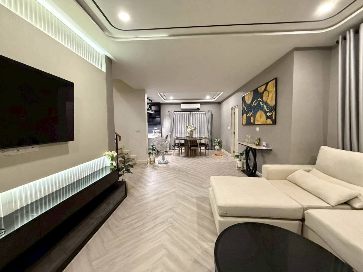 ให้เช่าบ้านเดี่ยว 2 ชั้น |  Centro พระราม 2 – พุทธบูชา