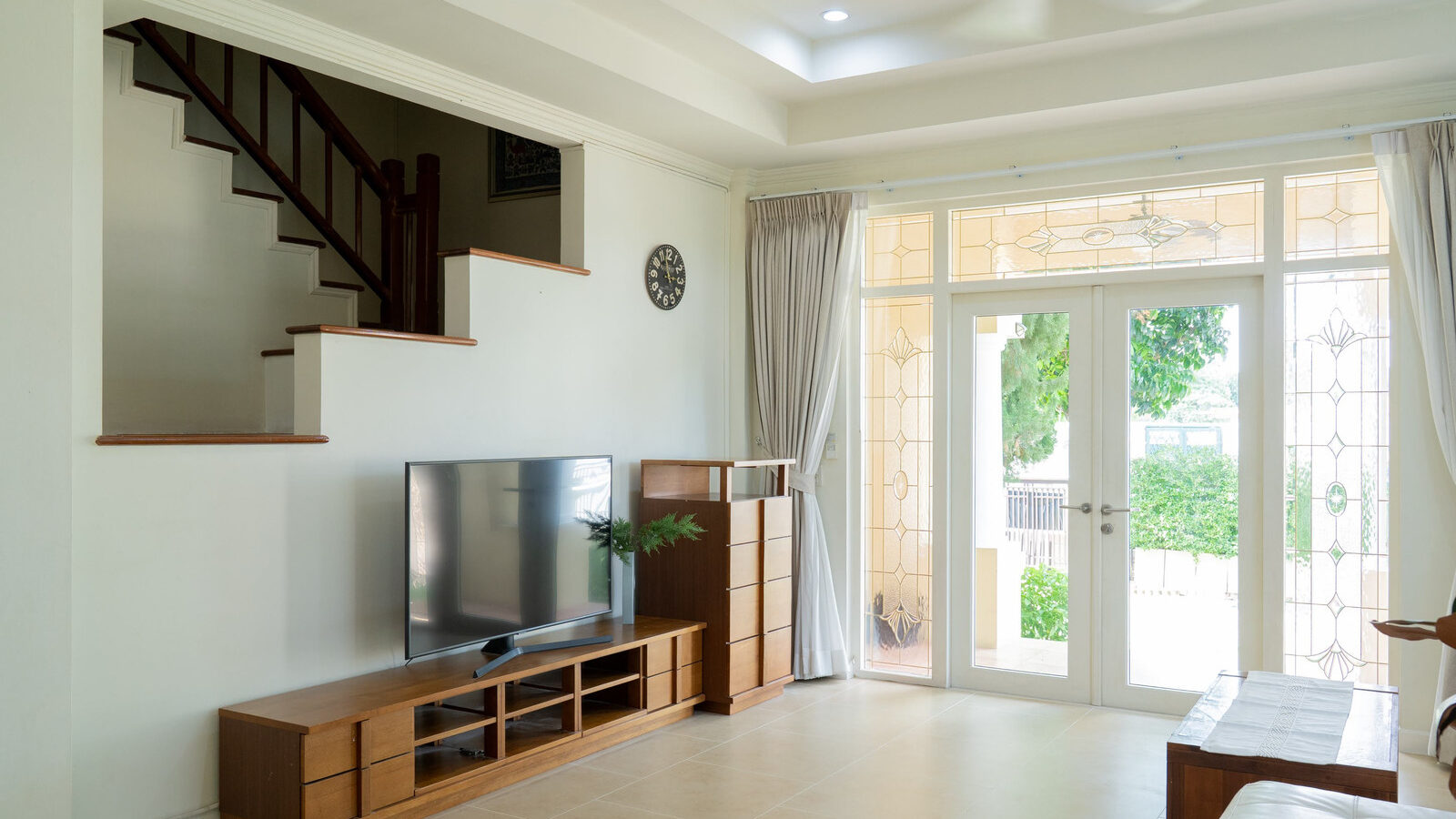 ให้เช่าบ้านเดี่ยวหลังมุม  | นันทวัน สวนหลวง ร.9