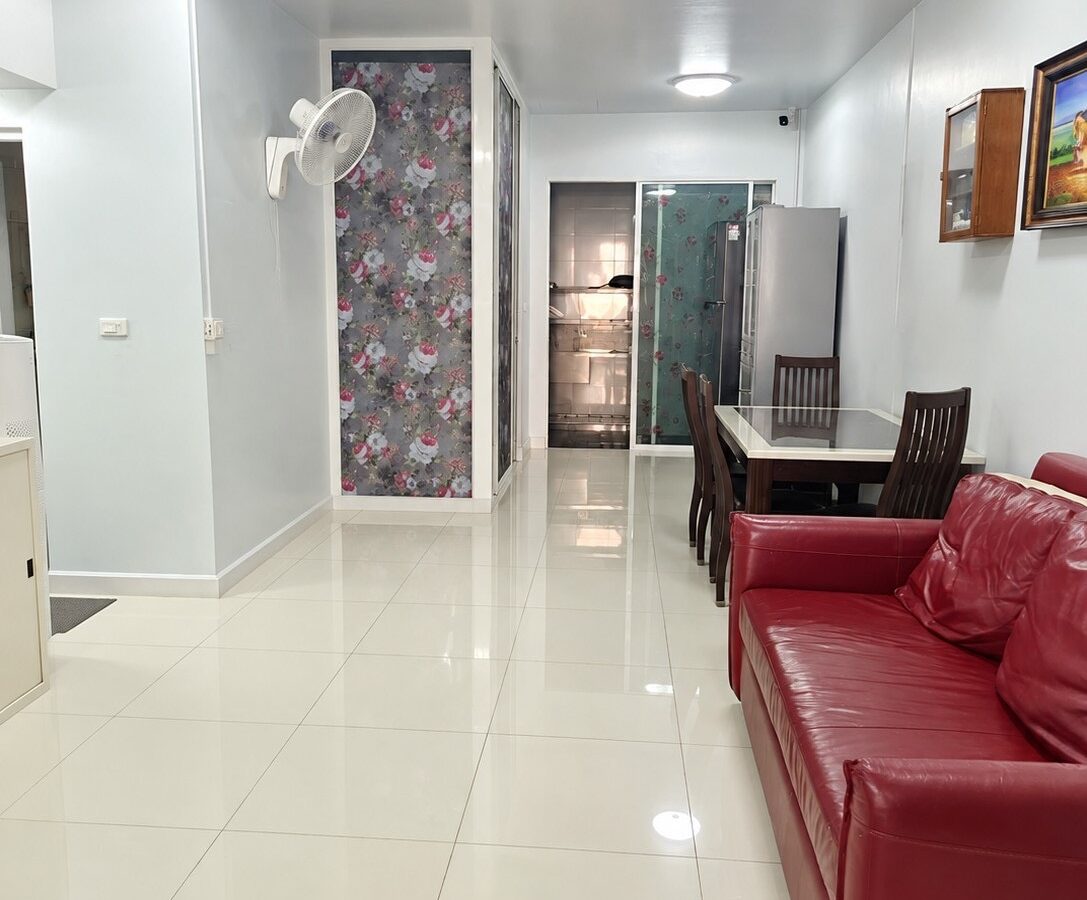 ขายทาวน์โฮม 3 ชั้น | Bless Town รามอินทรา 127