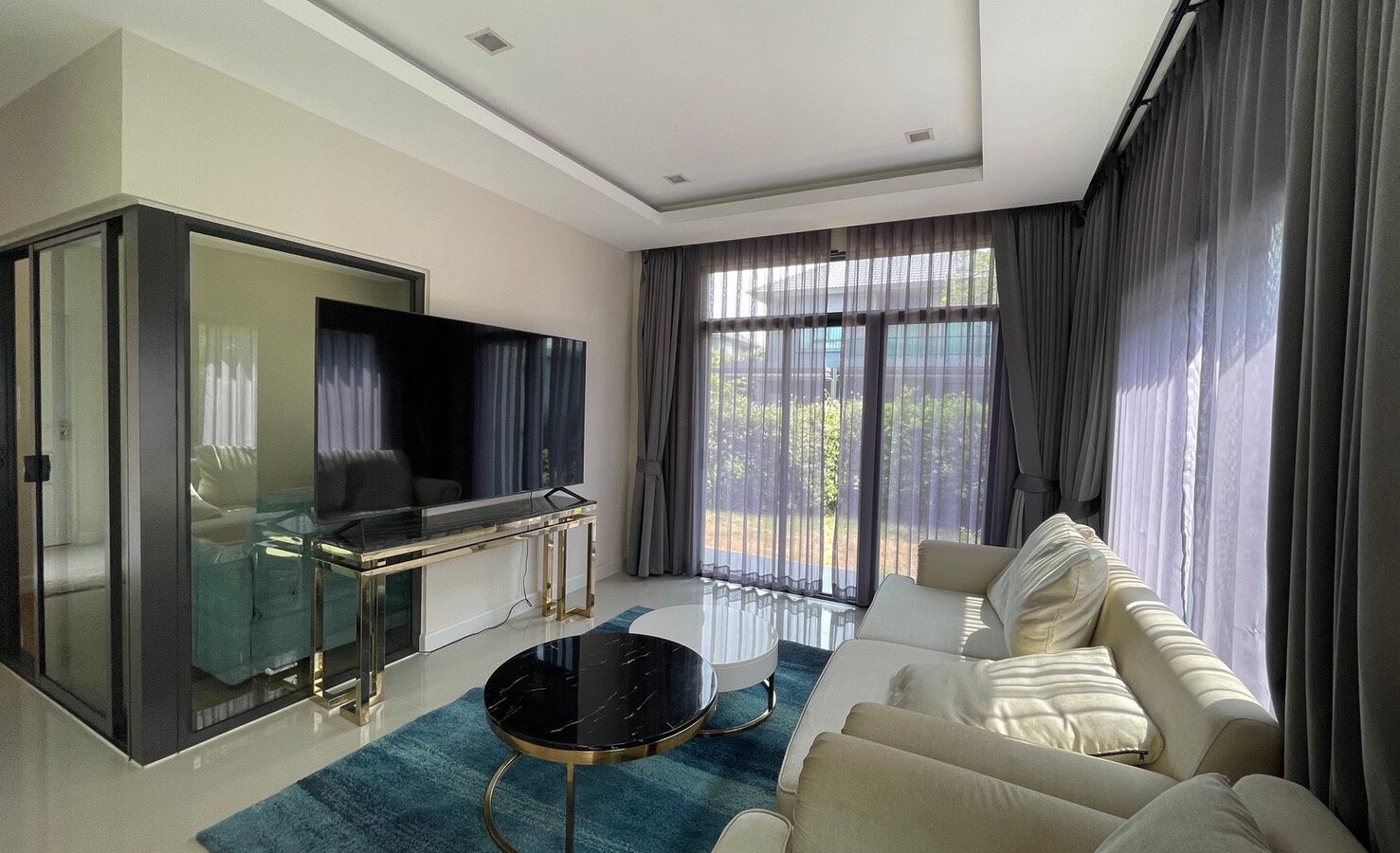 Venue Rama 9 两层独栋住宅出租