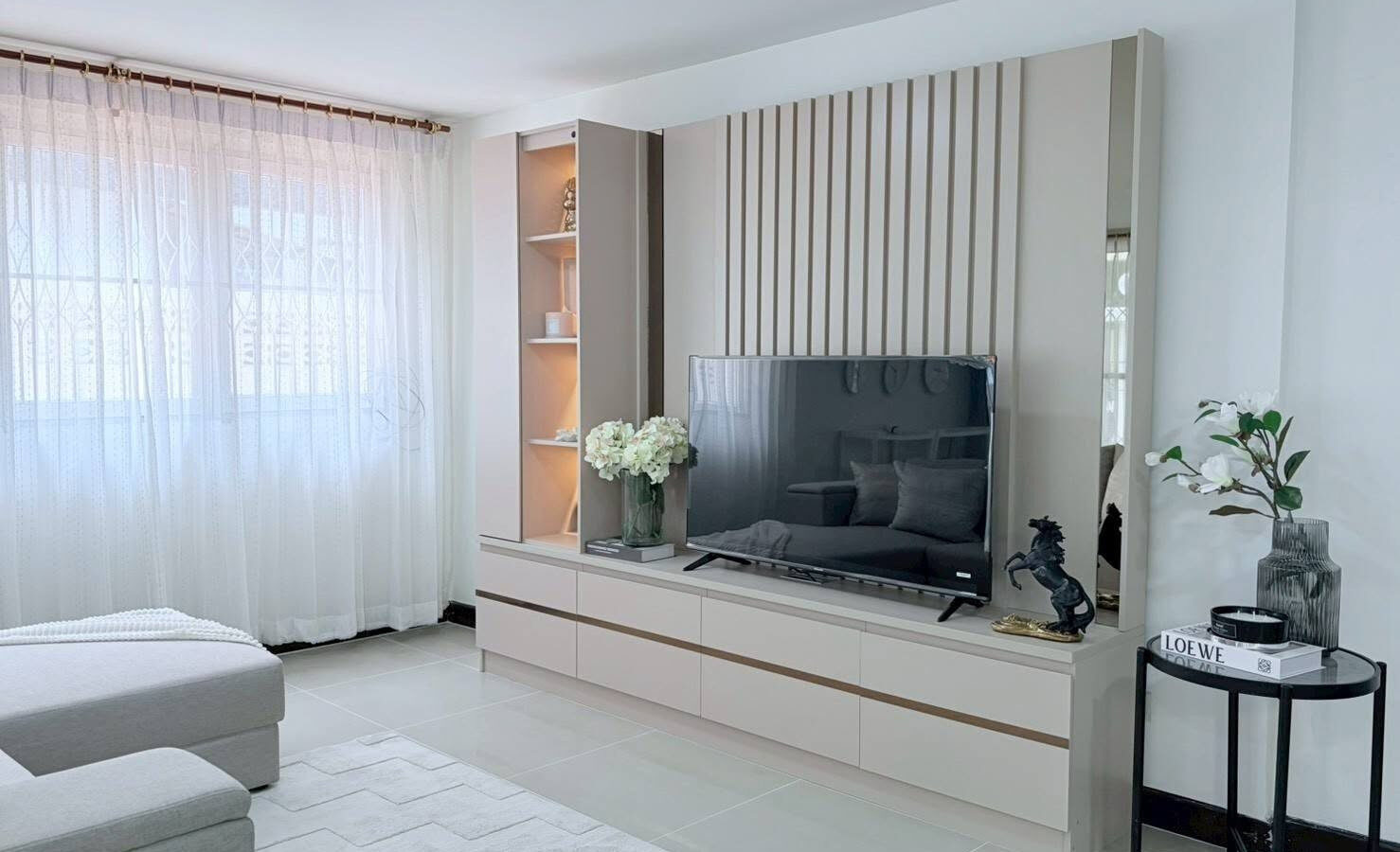 Spacious Detached House for Rent | Ratchada–Huai Khwang